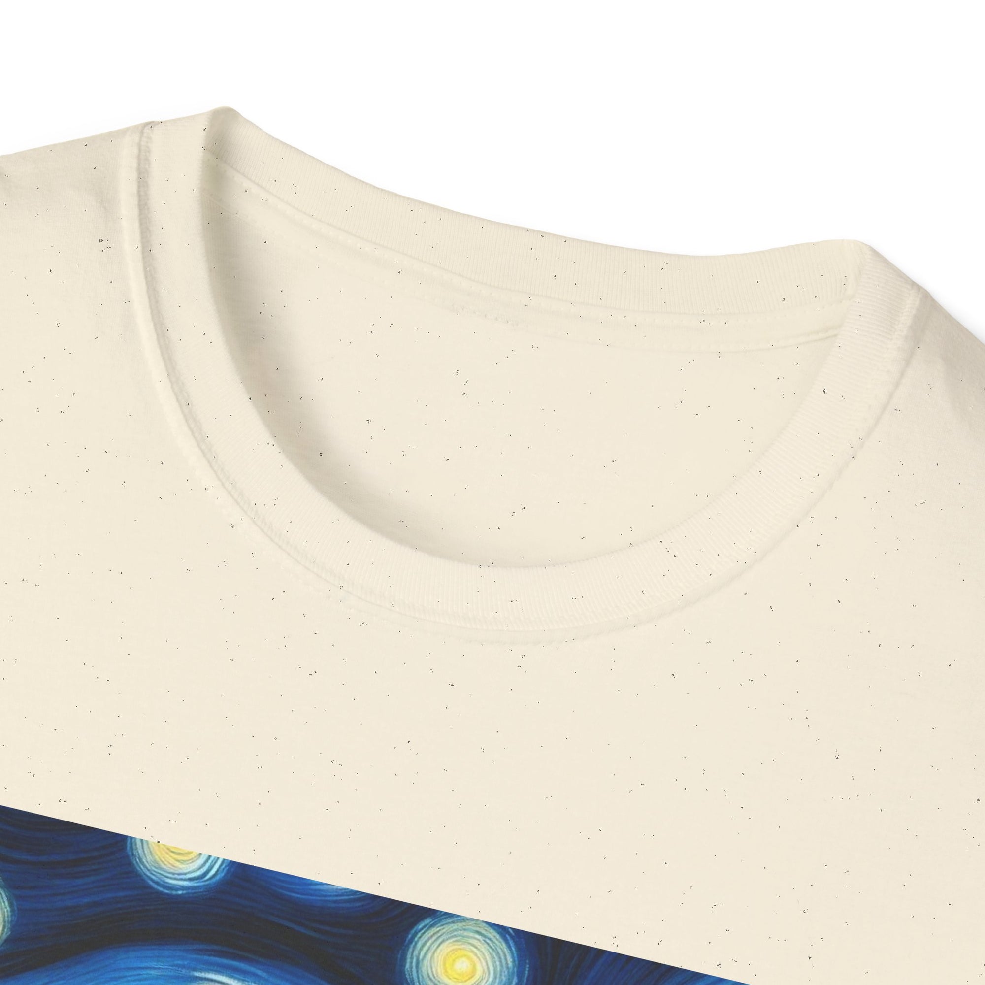 Starry Night Pugs T-Shirt