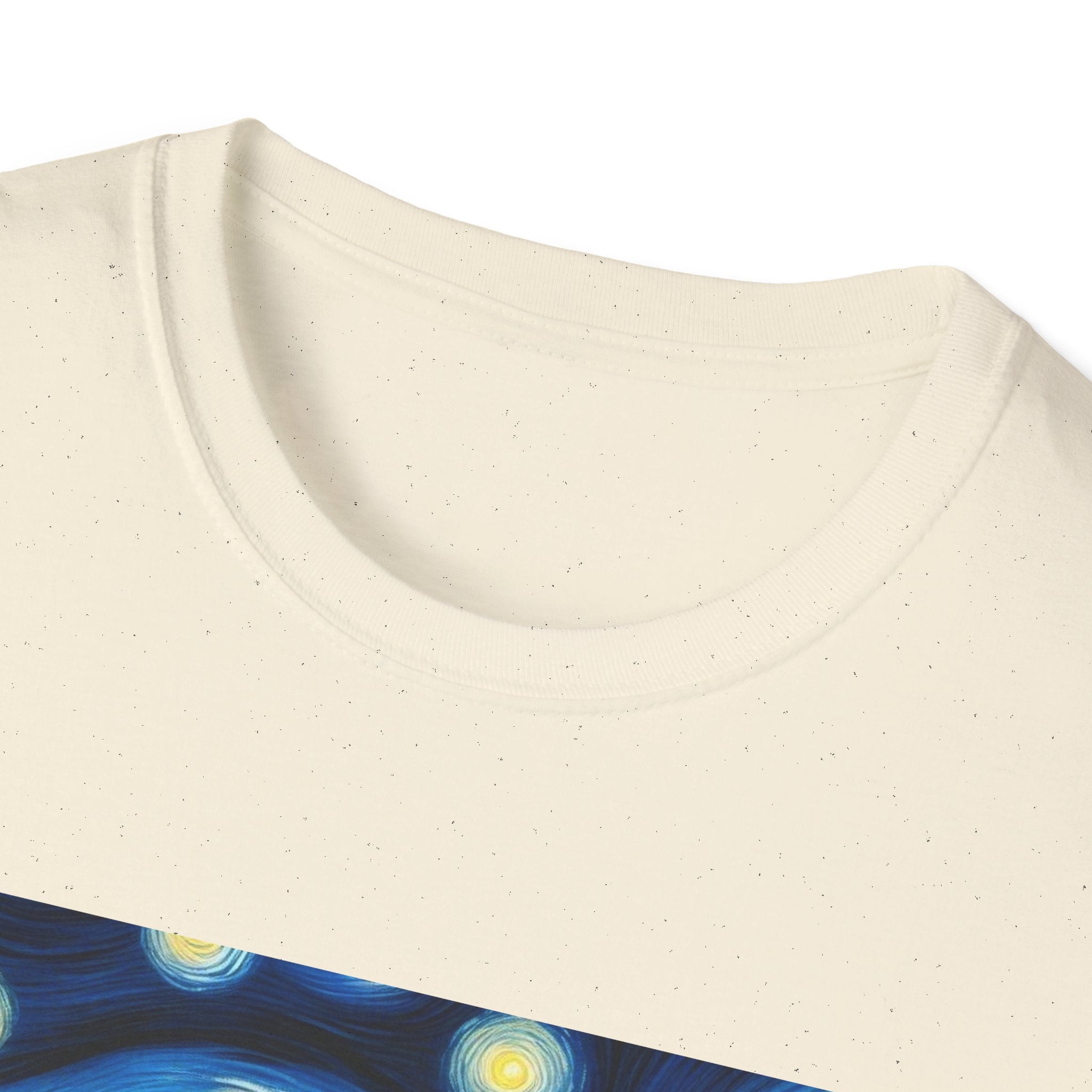 Starry Night Pugs T-Shirt