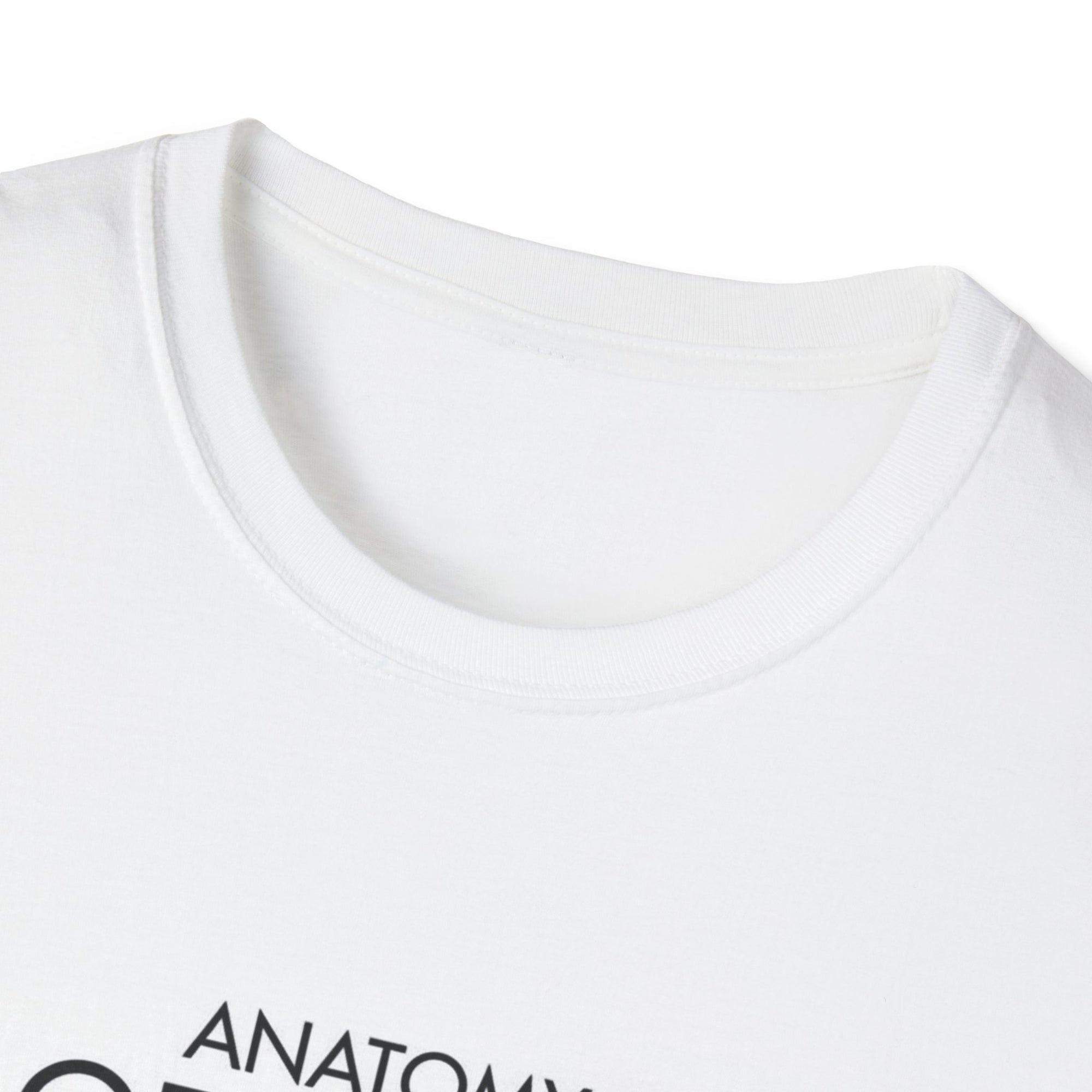 Anatomy of a Pug T-Shirt — Cute Pug Diagram Tee for Dog Lovers