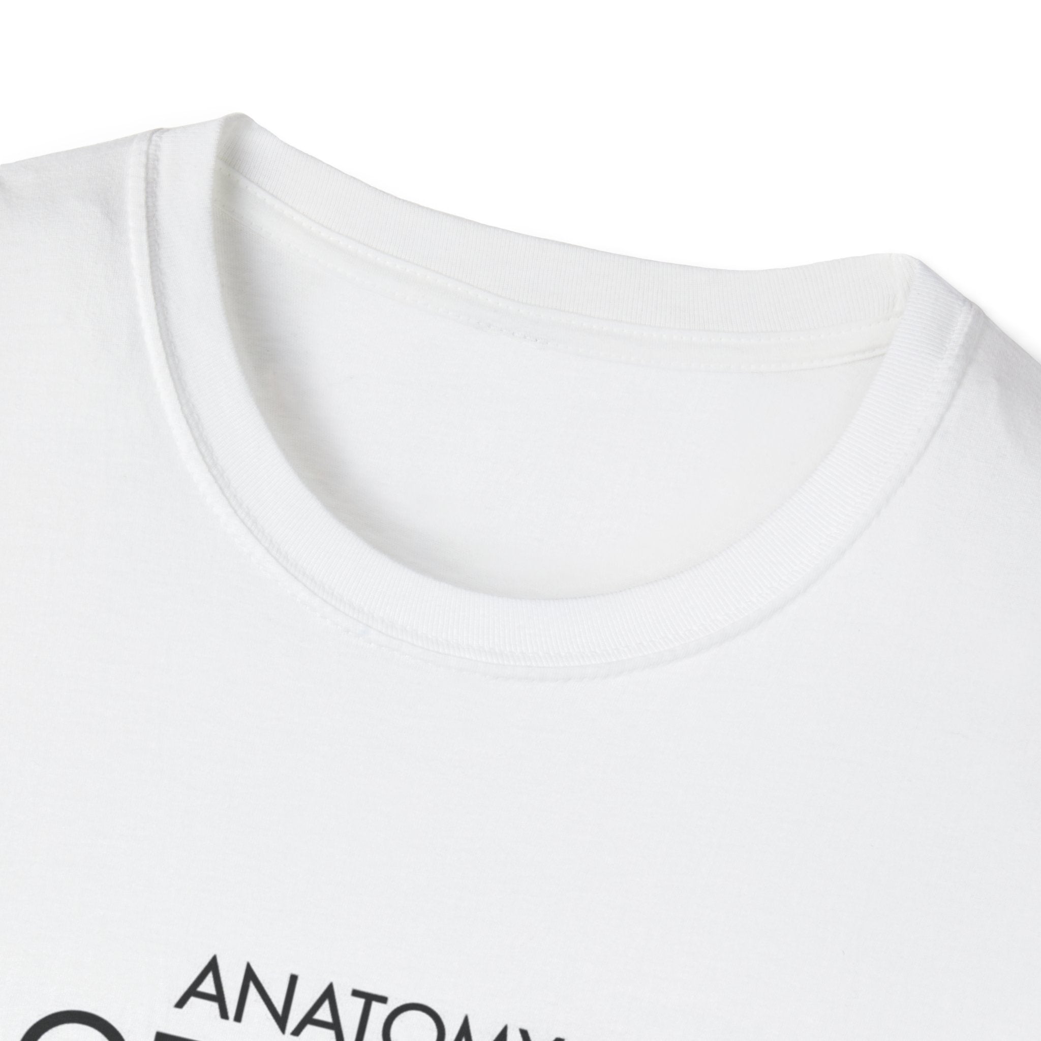 Anatomy of a Pug T-Shirt — Cute Pug Diagram Tee for Dog Lovers