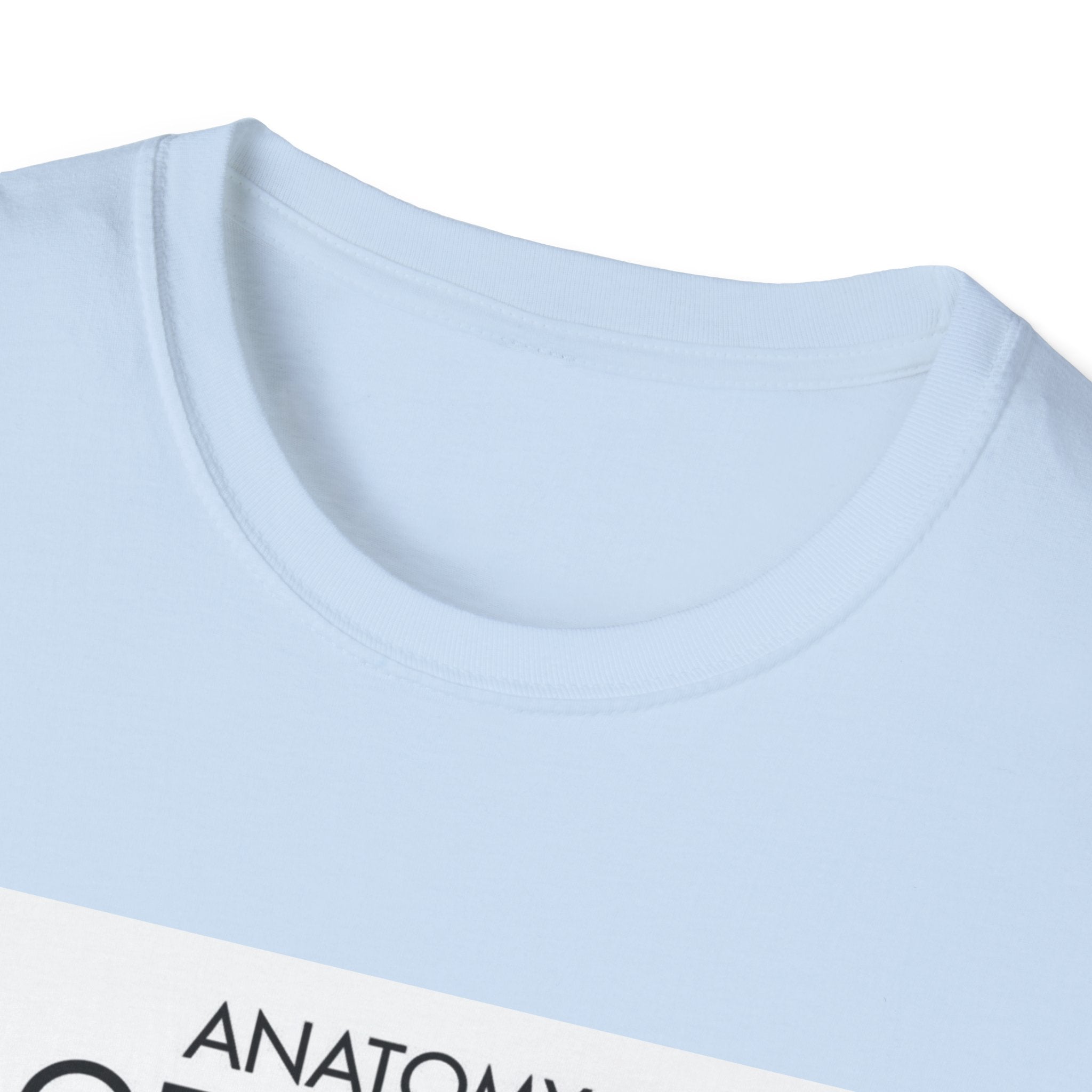 Anatomy of a Pug T-Shirt — Cute Pug Diagram Tee for Dog Lovers