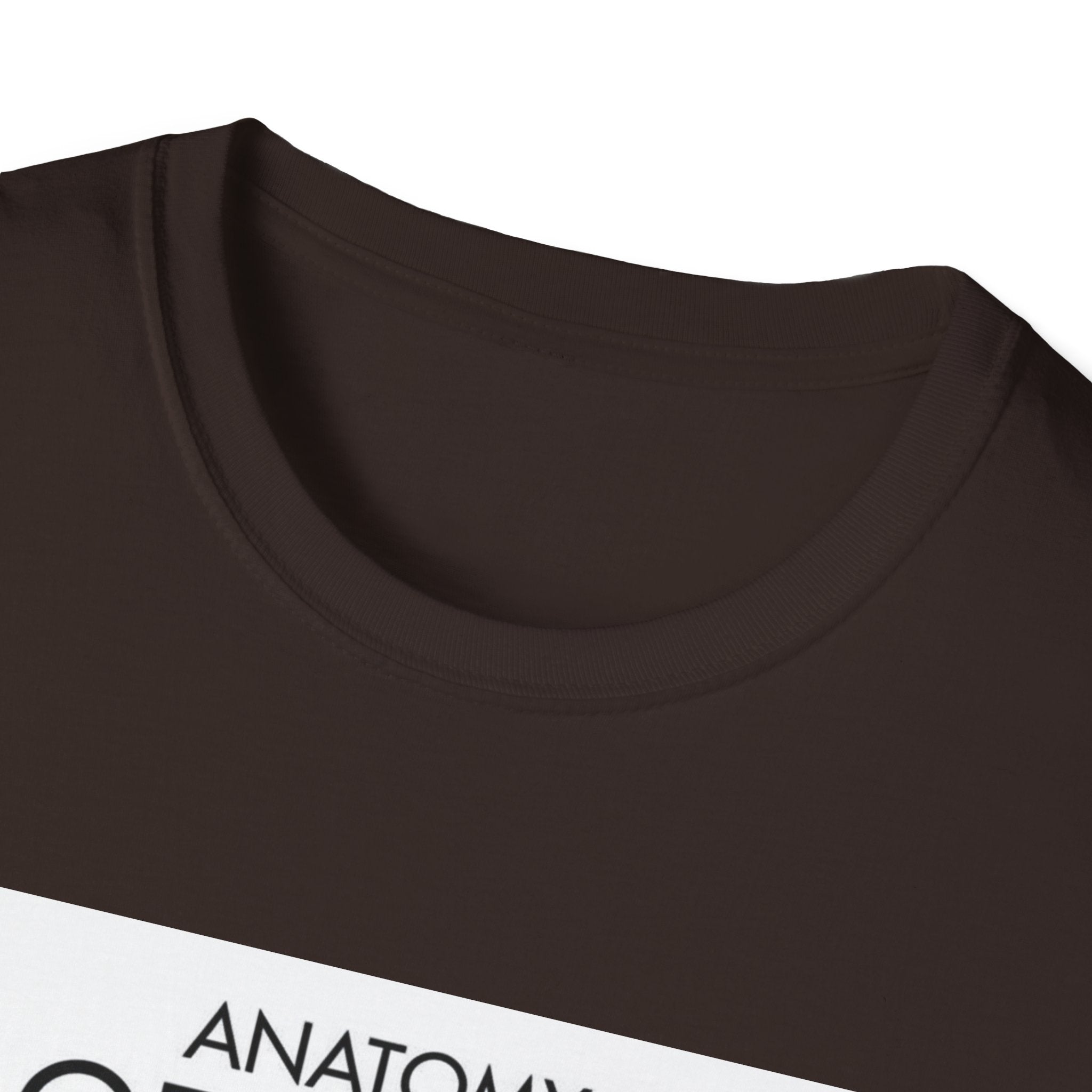 Anatomy of a Pug T-Shirt — Cute Pug Diagram Tee for Dog Lovers