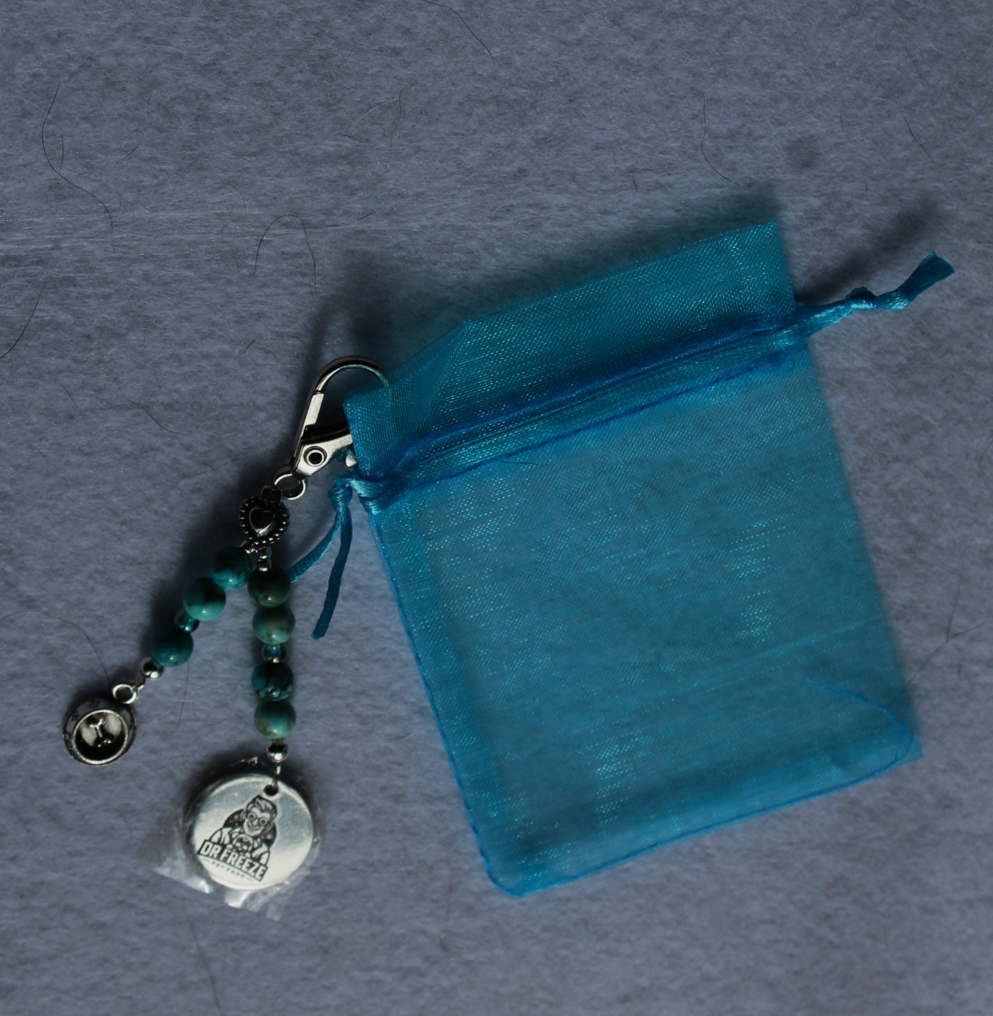 DR Freeze Charm Harness Clip Dr Freeze Foods and Snacks