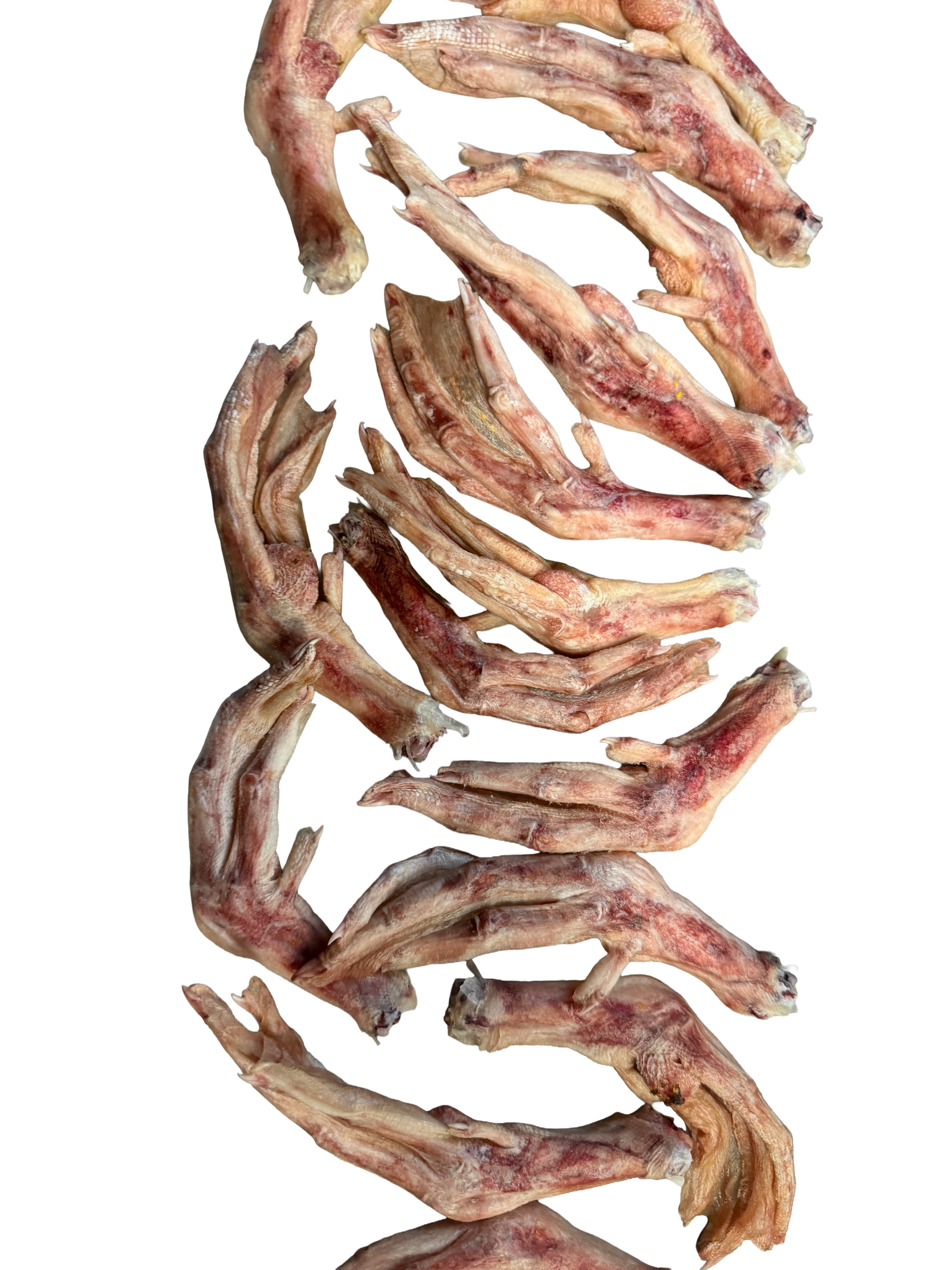 DR Freeze - Freeze Dried Duck Feet Dr Freeze Foods and Snacks