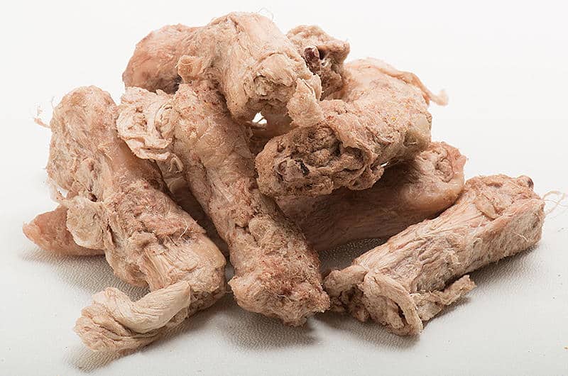 Freeze Dried Chicken Necks Dr Freeze Foods and Snacks