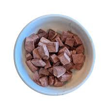 Freeze Dried Beef Heart Bites Dr Freeze Foods and Snacks