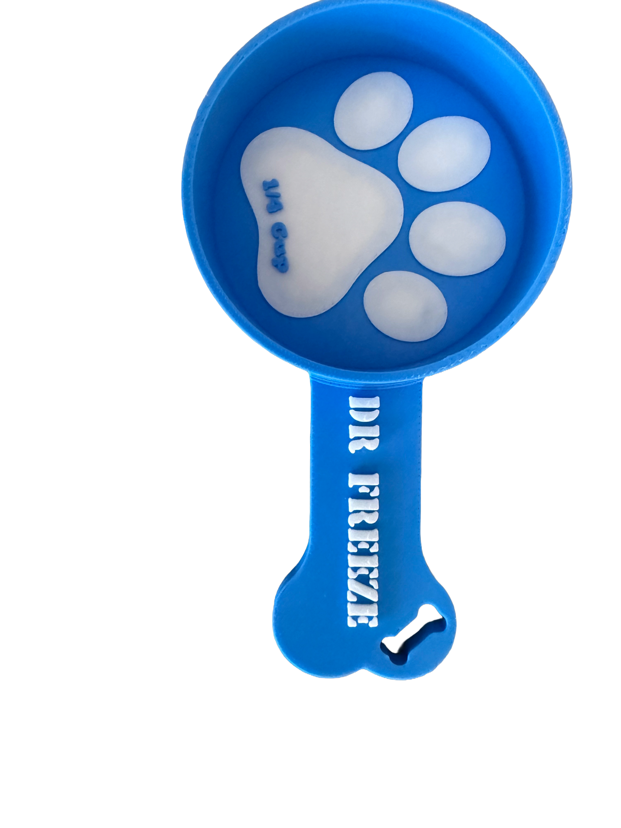DR Freeze Dog Food Measuring Scoop Dr Freeze Foods and Snacks