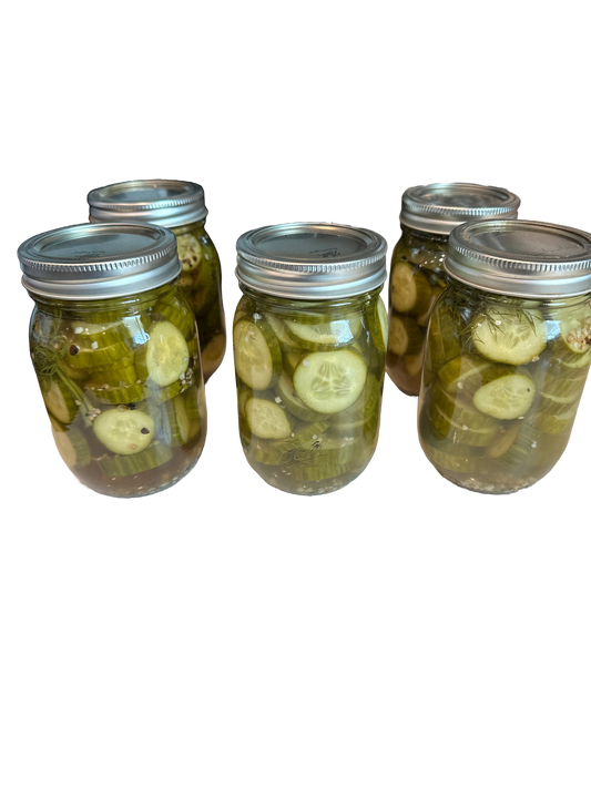 Dill Pickels