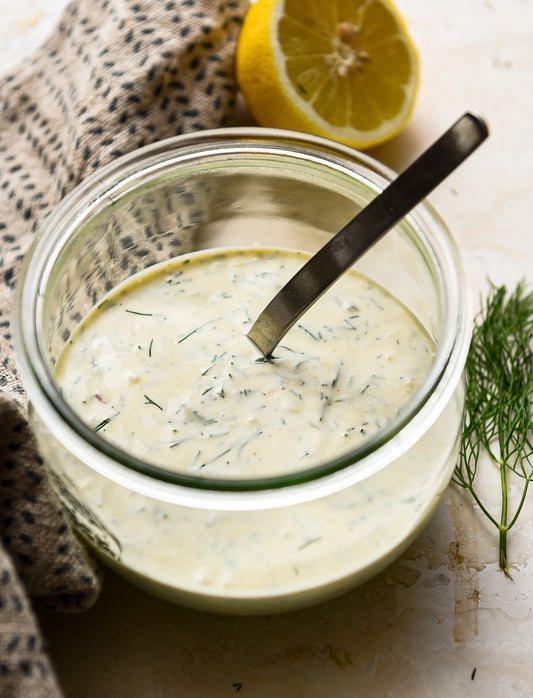 Creamy Dill Sauce