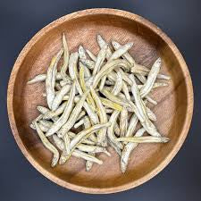 Freeze Dried Smelts 1oz bag Dr Freeze Foods and Snacks