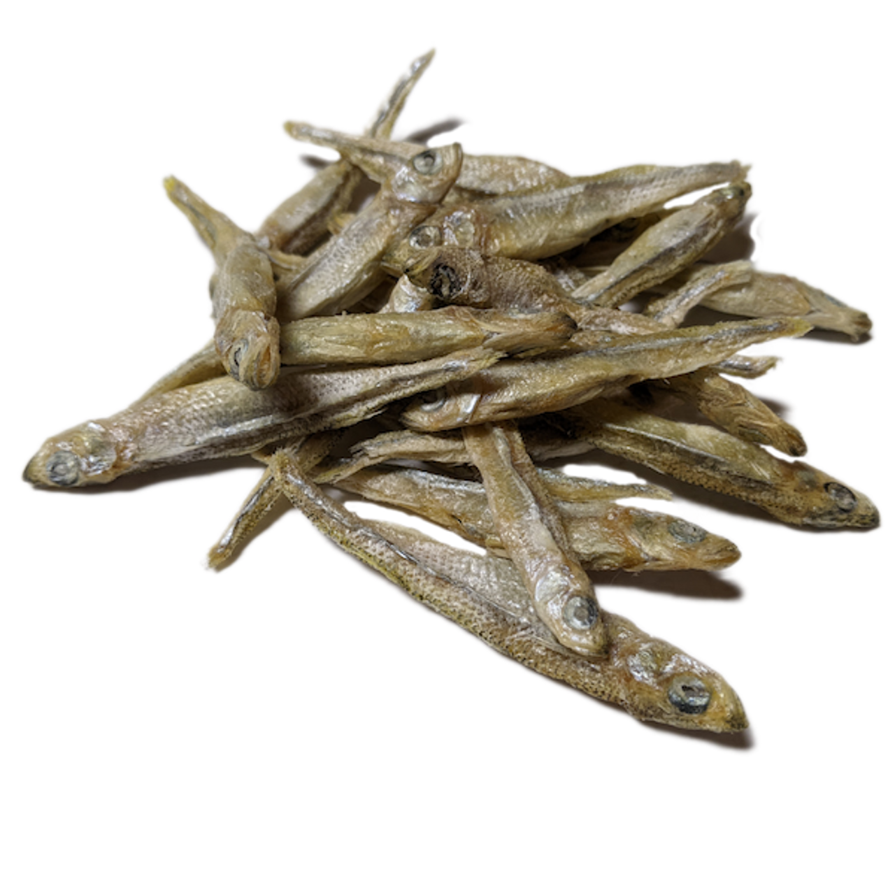 Freeze Dried Smelts 1oz bag Dr Freeze Foods and Snacks