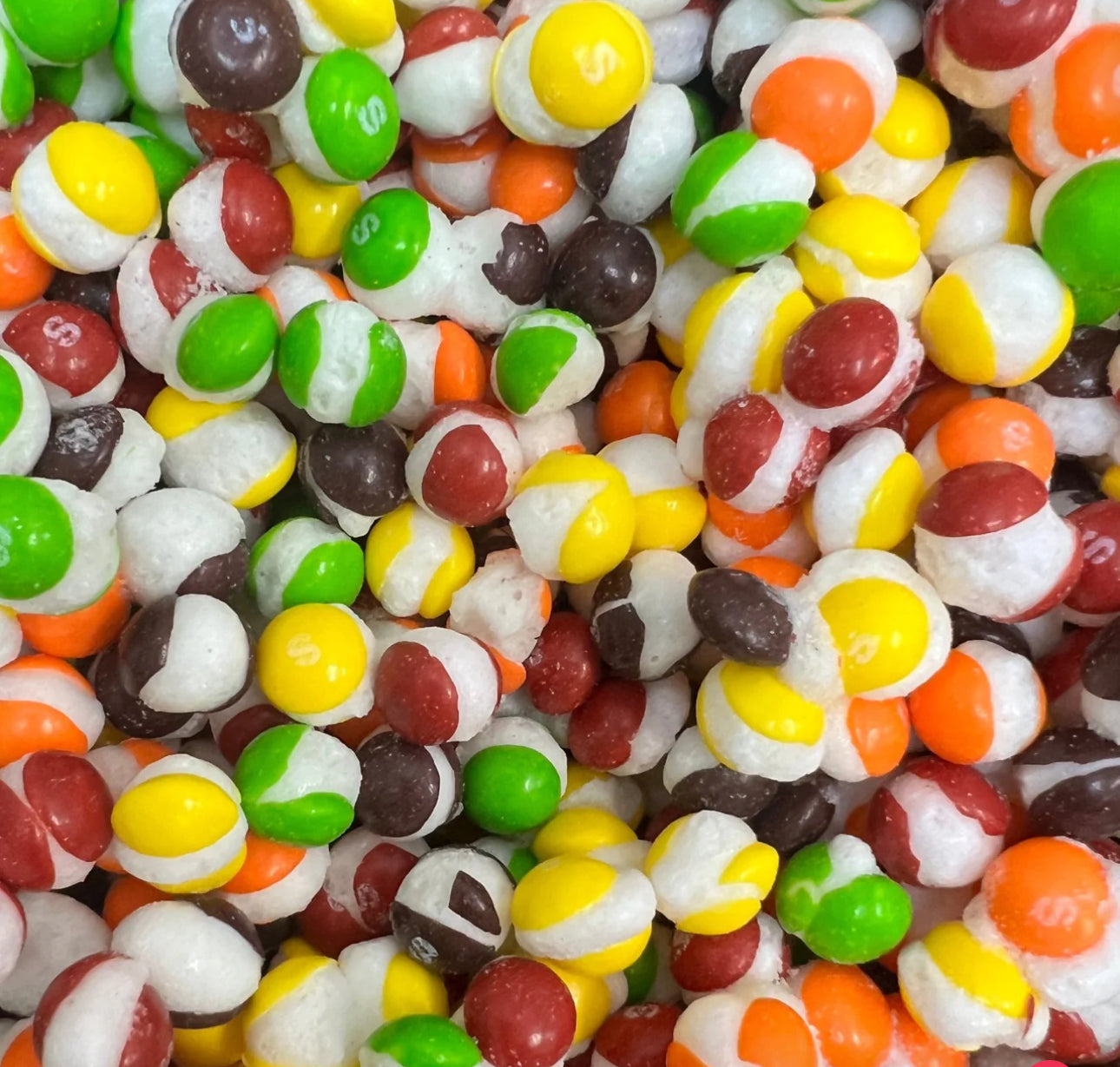 Cosmic Puffs  (Freeze Dried Fruit Chewy Candy)