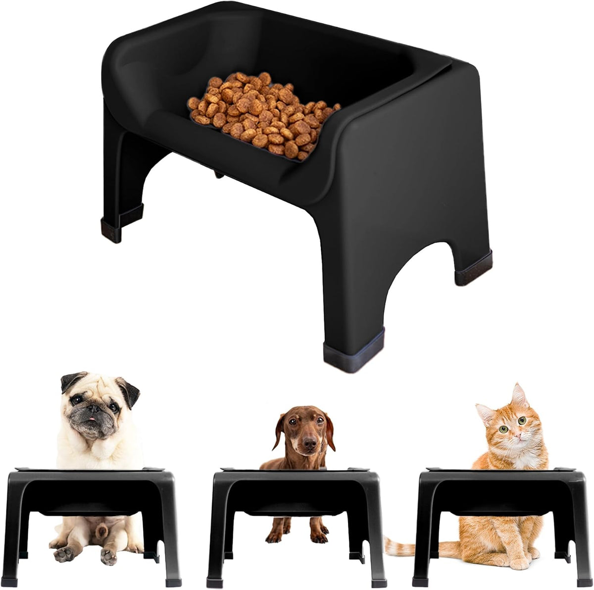 Fluff Trough Feeder Dr Freeze Foods and Snacks